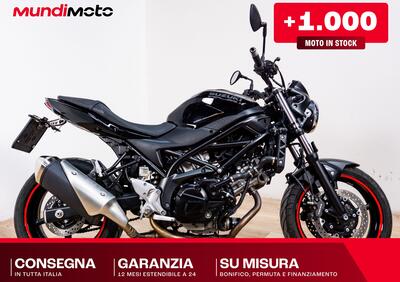 Suzuki SV 650 (2006 - 11) - Annuncio 9997682