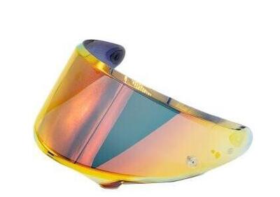 HJ43 Visiera argento HJC predispozione pinlock per  - Annuncio 9074441