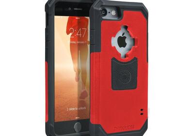 Cover Rokform Case Rugged per I Phone 7-8 Rosso Ne  - Annuncio 9706449