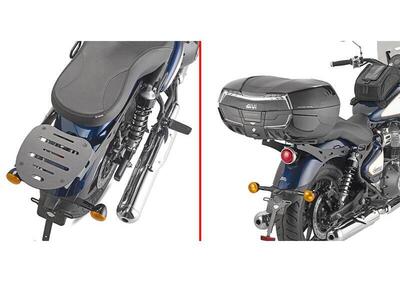 Attacco Posteriore Givi Per Royal Enfield Super Me - Annuncio 8974061