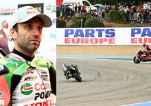 MotoGP 2026. GP di Spagna. L'opinione di Johann Zarco sulla manovra di Marc Márquez: "Aveva deciso di non rientrare, quindi non poteva tornare indietro"