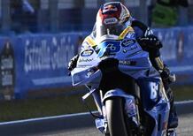 MotoGP 2026. GP di Spagna. La gara di Jerez l'ha vinta Álex Márquez, Marc è caduto subito, Bezzecchi e Di Giannantonio sul podio [CLASSIFICA]