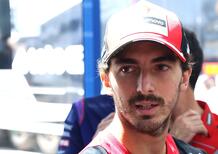 MotoGP 2026. GP di Spagna. Un "inconveniente all'anteriore" ha portato Pecco Bagnaia al ritiro: "Al massimo potevo fare 7°"
