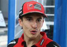 MotoGP 2026. Test di Jerez. Marc Marquez: "Tornare alla GP24? No, i competitor guadagnano decimi su decimi. Bisogna solo guardare avanti"