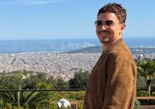 MotoGP 2026. Jorge Lorenzo avverte Ducati: "Vedo un Mondiale tutto nero, è il nero Aprilia"