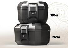 Due bauletti che vincono premi di design