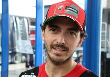 MotoGP 2026. Test di Jerez. Pecco Bagnaia dopo il test: "Provate cose di aerodinamica ed elettronica. Passo avanti? Più sì che no"