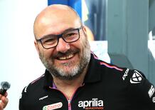 MotoGP 2026. GP di Spagna. Fabiano Sterlacchini: "Aprilia favorita? Sei debole se pensi di essere forte. Jerez? Esame superato, non con 10, ma con 8"