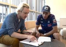 MotoGP 2026. ESCLUSIVO - Toprak Razgatlioglu: "Il quindicesimo posto per me è come niente. MotoGP? Una città!"