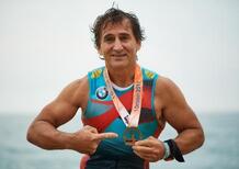 Addio Alex Zanardi, il grande campione che ci ha insegnato a non mollare mai