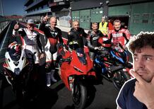 All’EICMA Riding Fest di Misano scendi in pista con le Leggende [VIDEO]