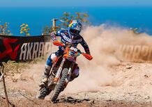 EnduroGP26 #3 Spagna D1. Anche un Garcia che non ci si aspetta [VIDEO]