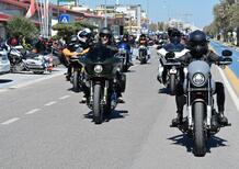 15.000 Harley-Davidson a Senigallia per l’European Spring Rally