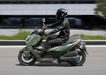 In arrivo lo ZT368-D ETC, ecco dettagli e caratteristiche del nuovo scooter Zontes