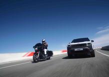 Harley-Davidson e Jeep annunciano la loro partnership per il 2026