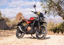 A maggio la Wottan Rebbe Scrambler 125 costa 900 euro in meno