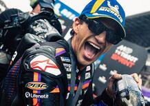 MotoGP 2026. GP di Francia. Jorge Martin, capolavoro nella Sprint a Le Mans: "Sono un pilota più completo rispetto al 2024"