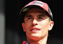 MotoGP 2026. GP di Francia. Le prime parole di Marc Márquez dopo l'highside: "Non avevo detto niente, ma devo ri-operarmi alla spalla destra" [VIDEO]