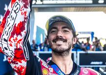 MotoGP 2026. GP di Francia. Pecco Bagnaia, pole e 2° posto nella Sprint: "Partire meglio sarebbe una cosa buona. Il record di Marquez? Non puoi non emozionarti"