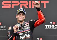 MotoGP 2026. GP di Francia. Marco Bezzecchi ritrova il podio nella Sprint: "Non mi sentivo a mio agio col davanti, ma finalmente è un buon risultato"