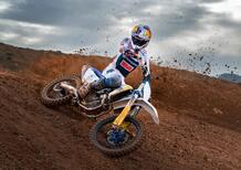Husqvarna lancia la gamma Motocross 2027 [GALLERY]
