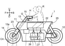 Yamaha al lavoro sul cruise control adattivo con scalate automatiche