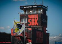 SBK. GP della Repubblica Ceca. Gli orari TV