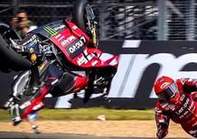 Nico Cereghini: “Cresce il rischio in MotoGP, ma chi ci pensa?”