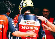MotoGP 2026. Joan Mir al GP di Barcellona con la mano destra ferita