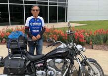 Forever young: la storia di Shigeru "Stan" Yoshida, rider senza età