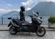 Yamaha TMAX 2026, la prova: il re degli scooter sportivi alza ancora l’asticella [VIDEO e GALLERY]