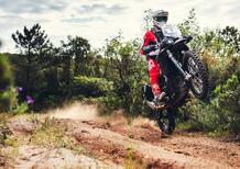 Sardegna Rally Raid. La prima Tappa: Andrea Gava, Kove, Pietro De Giacomi, KTM, Lorenzo Codecà, Suzuki, i vincitori