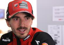 MotoGP 2026. GP di Catalunya. Pecco Bagnaia e il tema sicurezza dopo la caduta di Jorge Martín: "In Safety commission eravamo in tre a Le Mans, come può funzionare?"