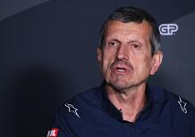 MotoGP 2026. GP della Catalunya. Gunther Steiner spiega il no a Honda e il rinnovo Tech3-KTM: "Sono tranquillo sulla loro solidità. Red Bull? Non sarà title sponsor"
