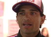 MotoGP 2026. GP di Catalunya. Jorge Martin dopo la quarta caduta del weekend: "Oggi avevo il potenziale per fare podio o per giocarmi la vittoria"