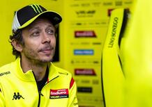 MotoGP 2026. GP di Catalunya. Valentino Rossi a tutto campo: "Acosta-Diggia? Eviterei di passare Pedro e guardarlo...". Campionatino a 4 per il nuovo pilota italiano della VR46: "Chi dimostrerá di essere piú veloce sarà il favorito"