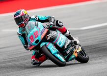 MotoGP 2026. GP di Catalunya. Moto3: Ancora lui! Vince Maximo Quiles. Sul podio Alvaro Carpe e David Muñoz, terzo per 4 millesimi [CLASSIFICA]