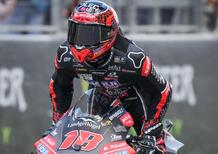 MotoGP 2026. GP di Catalunya. Moto2: Manu Gonzalez vince su Celestino Vietti, decisivo il calo delle gomme. Podio in rimonta per Izan Guevara, ottima gara di Luca Lunetta [CLASSIFICA]