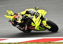 MotoGP 2026. GP di Catalunya. Due bruttissimi incidenti, due piloti in ospedale (Álex Márquez e Johann Zarco). Gara di 12 giri: vince Fabio Di Giannantonio poi Joan Mir e Fermin Aldeguer [CLASSIFICA]