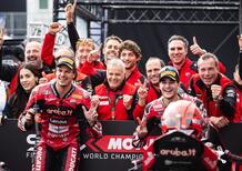 SBK 2026. GP della Repubblica Ceca. A Most tripletta di Nicolò Bulega che vince anche Gara2 [GALLERY]