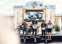 Sardegna Rally Raid. Il Gran Finale. Jacopo Cerutti, Aprilia, e Martin Benko, Taurus, i Campioni che proiettano l’S2R nel Mondiale
