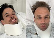 MotoGP 2026. GP di Catalunya. Le prime parole di Álex Márquez e Johann Zarco dopo i due terribili incidenti: "Volevo rassicurarvi con questo messaggino"