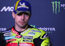 MotoGP 2026. GP di Catalunya. Fabio Di Giannantonio dopo la vittoria: "Il mio obiettivo è diventare campione del mondo, quindi ci sto provando"