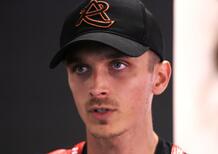 MotoGP 2026. GP di Catalunya. Luca Marini: "Ho visto la gamba di Zarco e mi è tornata in mente Suzuka. Safety commission? Pecco Bagnaia dovrebbe essere il presidente"