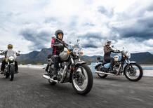 Royal Enfield punta al raddoppio. Nuovo stabilimento e produzione di 900.000 moto all'anno