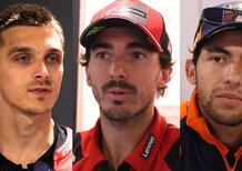 MotoGP 2026. GP di Catalunya. Luca Marini candida Pecco Bagnaia a presidente dei piloti, Enea Bastianini lo voterebbe, Joan Mir fa mea culpa