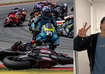 MotoGP 2026. GP di Catalunya. Finisce in ospedale il difficilissimo weekend di Jorge Martín: 6 cadute, zero punti e tanta rabbia [VIDEO]