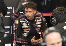 MotoGP 2026. Test di Catalunya. Marco Bezzecchi e il poco grip: "Abbiamo chiesto in Safety Commission di riasfaltare la pista"