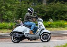 Vespa elettrica senza comprarne una nuova? Abbiamo guidato il kit retrofit di Newtron