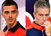 MotoGP 2026. Mercato piloti e team manager: il futuro di Luca Marini alla Michele Pirro? In Vr46 un ballottaggio a 4? E Francesco Guidotti?